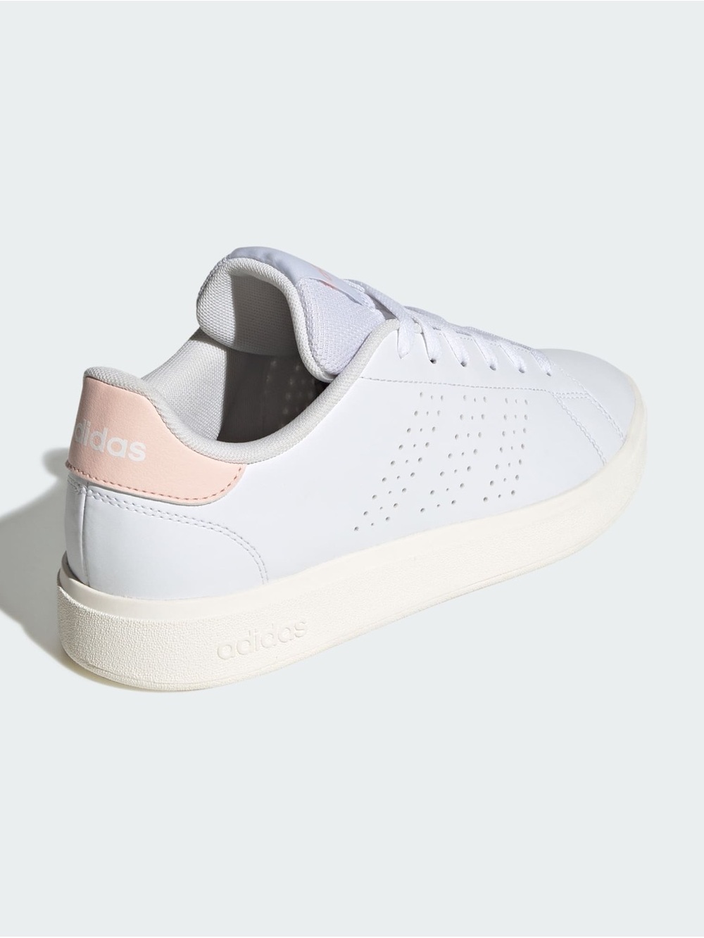 adidas ADVANTAGE BASE 2.0 Women’s 9.5 IH1692 NWB - Picture 5 of 9